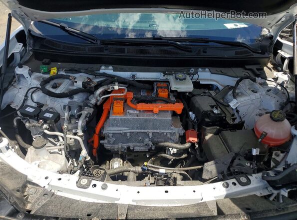 3GPKHXRJ4RS514184 2024 HONDA PROLOGUE White Вид підкапотного простору