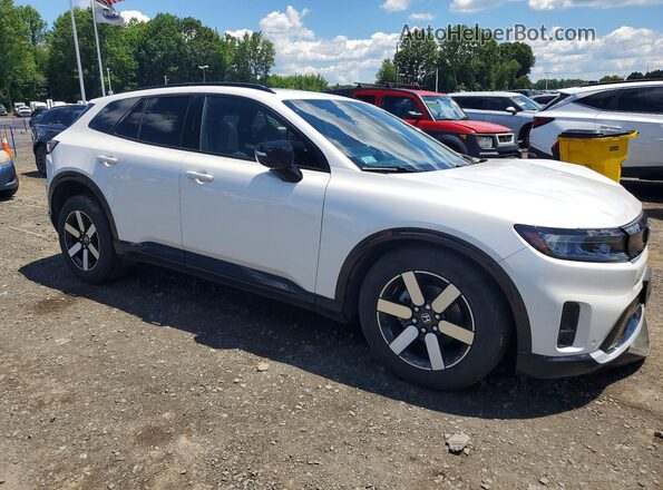 3GPKHXRJ4RS514184 2024 HONDA PROLOGUE White Передня права чверть