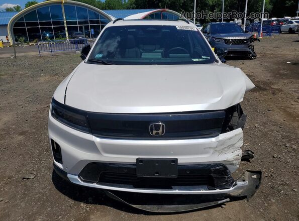 3GPKHXRJ4RS514184 2024 HONDA PROLOGUE White Вид спереду