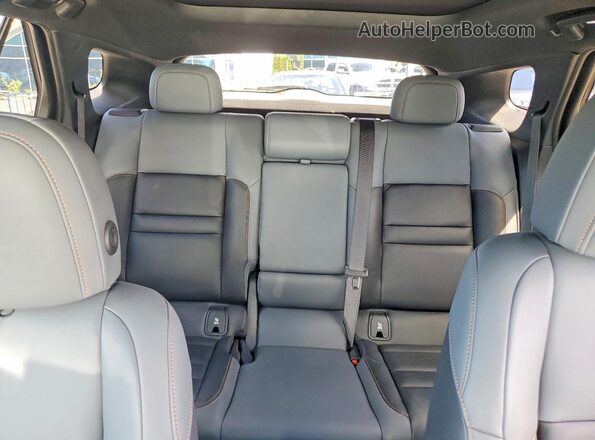 3GPKHXRJ4RS514184 2024 HONDA PROLOGUE White Вид задніх сидінь