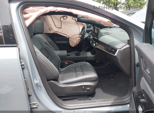 3GPKHXRJ5RS514971 2024 HONDA PROLOGUE Синий Вид салона спереди