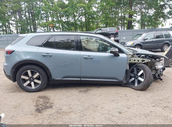 3GPKHXRJ5RS514971 2024 HONDA PROLOGUE Синий Вид щитка приборов