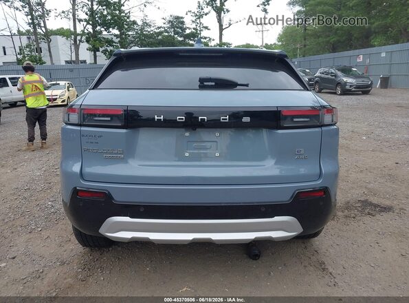 3GPKHXRJ5RS514971 2024 HONDA PROLOGUE Синий 