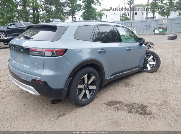 3GPKHXRJ5RS514971 2024 HONDA PROLOGUE Синий Задняя правая четверть