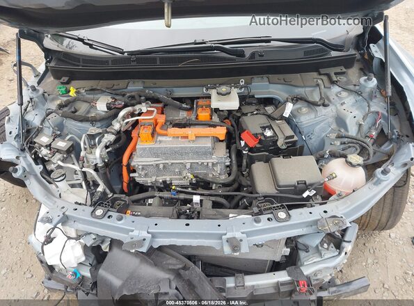 3GPKHXRJ5RS514971 2024 HONDA PROLOGUE Синий Вид сзади