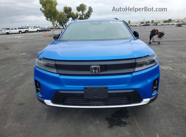 3GPKHXRJ5RS542365 2024 HONDA PROLOGUE Blue Vista frontal