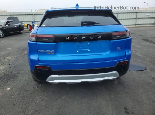 3GPKHXRJ5RS542365 2024 HONDA PROLOGUE Blue Vista trasera