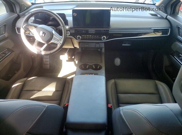 3GPKHXRJ5RS542365 2024 HONDA PROLOGUE Blue Vista del salpicadero