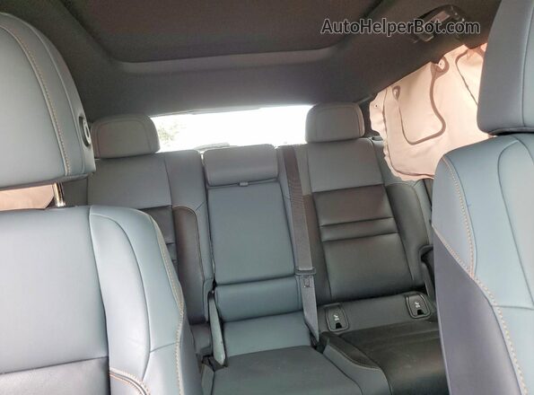 3GPKHXRJ5RS542365 2024 HONDA PROLOGUE Blue Vista de los asientos traseros