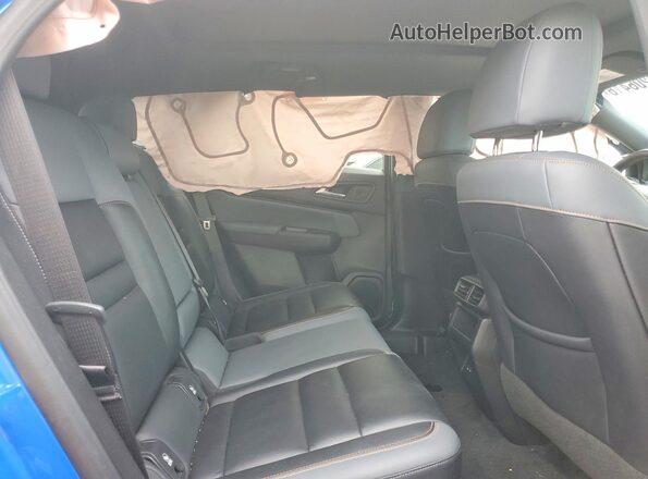 3GPKHXRJ5RS542365 2024 HONDA PROLOGUE Blue Vista interior trasera