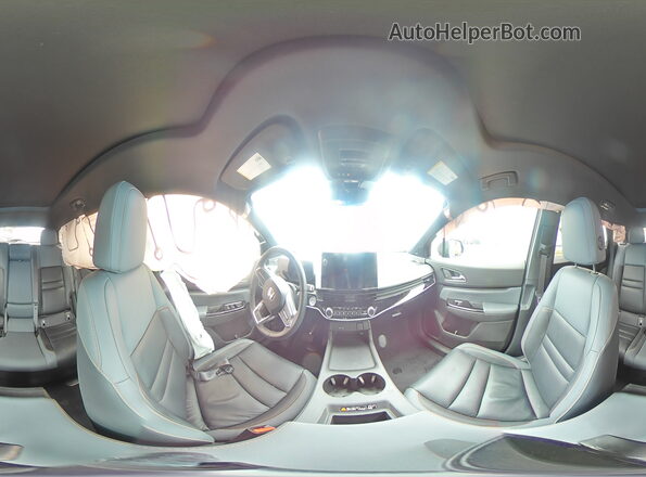 3GPKHXRJ5RS542365 2024 HONDA PROLOGUE Blue Vista interior de 360 grados