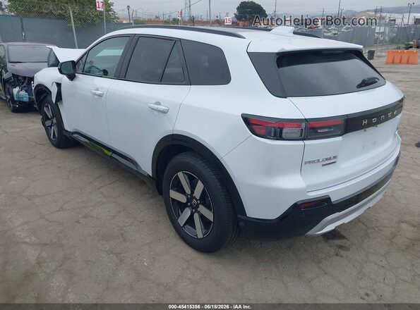 3GPKHXRJ6TS506014 2026 HONDA PROLOGUE White Задня ліва чверть