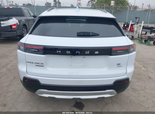 3GPKHXRJ6TS506014 2026 HONDA PROLOGUE White 