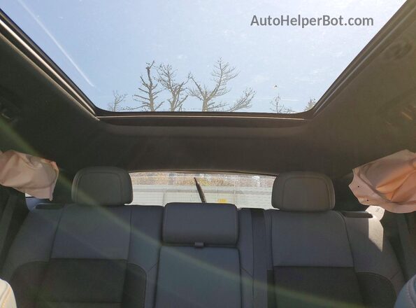 3GPKHXRJ7RS500697 2024 HONDA PROLOGUE Белый Вид задних сидений