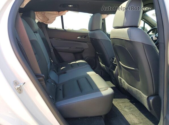 3GPKHXRJ7RS500697 2024 HONDA PROLOGUE Белый Вид задней части салона