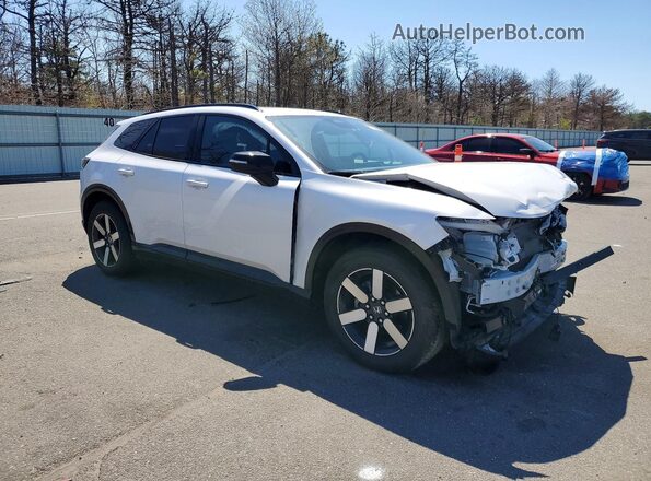 3GPKHXRJ7RS500697 2024 HONDA PROLOGUE Белый Передняя правая четверть