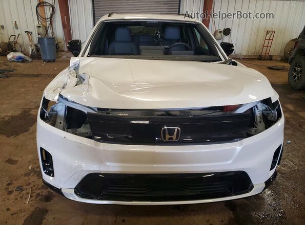 3GPKHXRJ7SS507252 2025 HONDA PROLOGUE White Widok z przodu