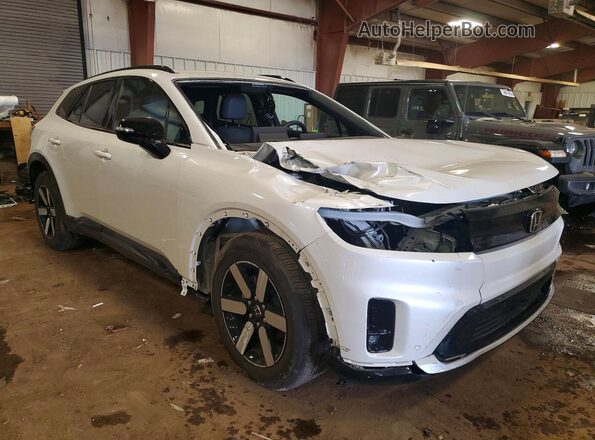 3GPKHXRJ7SS507252 2025 HONDA PROLOGUE White Przód prawy