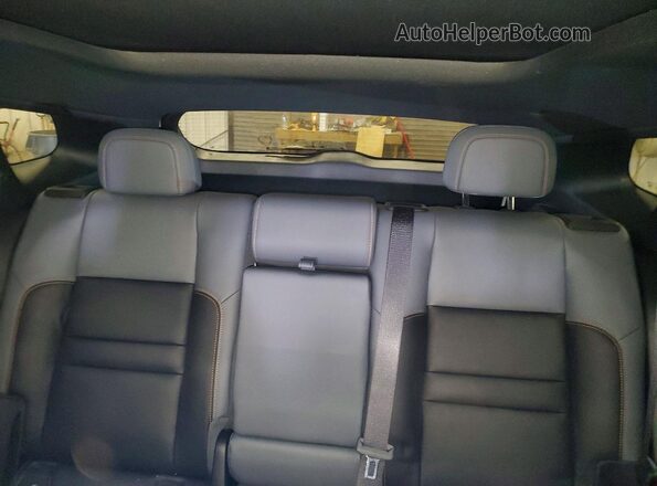 3GPKHXRJ7SS507252 2025 HONDA PROLOGUE White Widok tylnych siedzeń