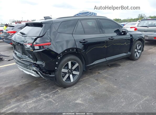 3GPKHXRJ8RS517802 2024 HONDA PROLOGUE Black Tył prawy