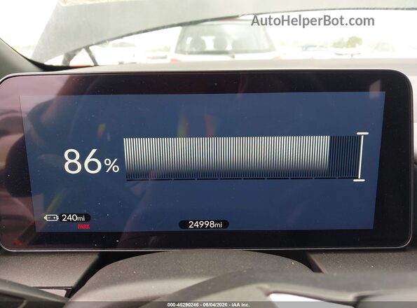 3GPKHXRJ8RS517802 2024 HONDA PROLOGUE Black Widok tylnych siedzeń