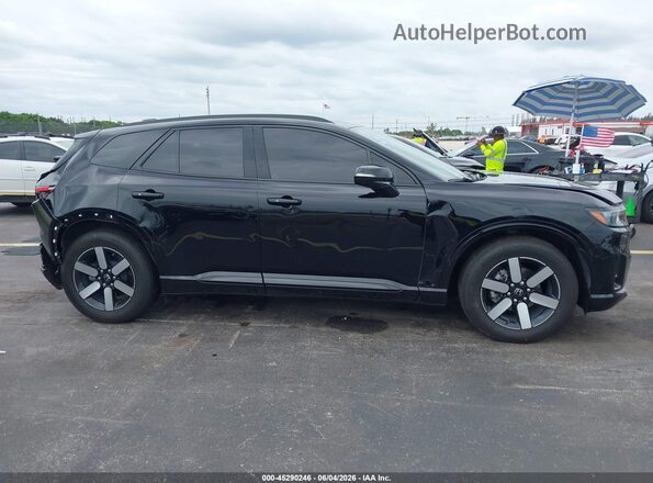 3GPKHXRJ8RS517802 2024 HONDA PROLOGUE Black Widok wnętrza z tyłu