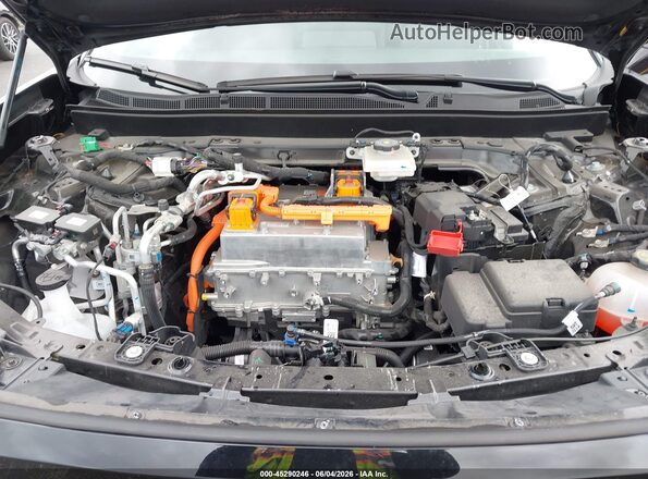 3GPKHXRJ8RS517802 2024 HONDA PROLOGUE Black Widok z tyłu