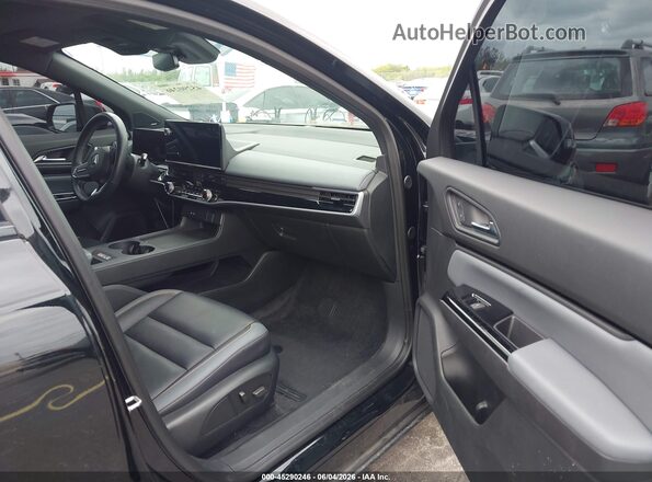3GPKHXRJ8RS517802 2024 HONDA PROLOGUE Black Widok wnętrza z przodu