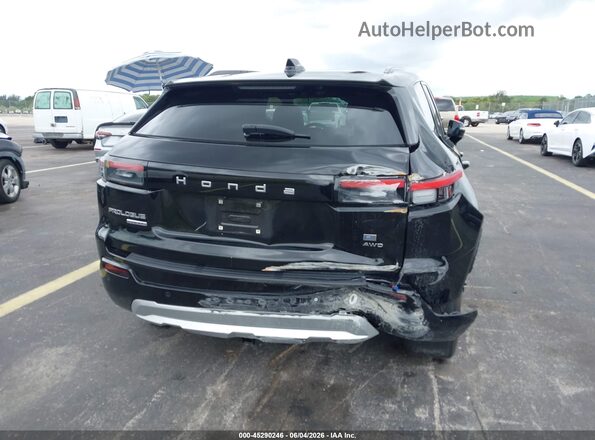 3GPKHXRJ8RS517802 2024 HONDA PROLOGUE Black Widok z przodu