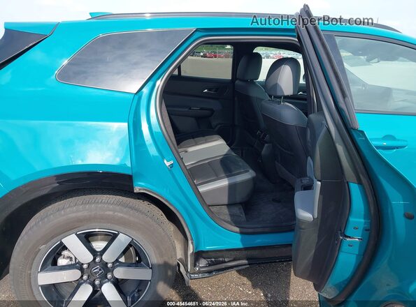 3GPKHXRJ8RS526189 2024 HONDA PROLOGUE Green VIN կոդի պիտակի տեսք