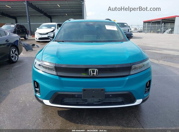 3GPKHXRJ8RS526189 2024 HONDA PROLOGUE Green Սարքավորումների վահանակի տեսք
