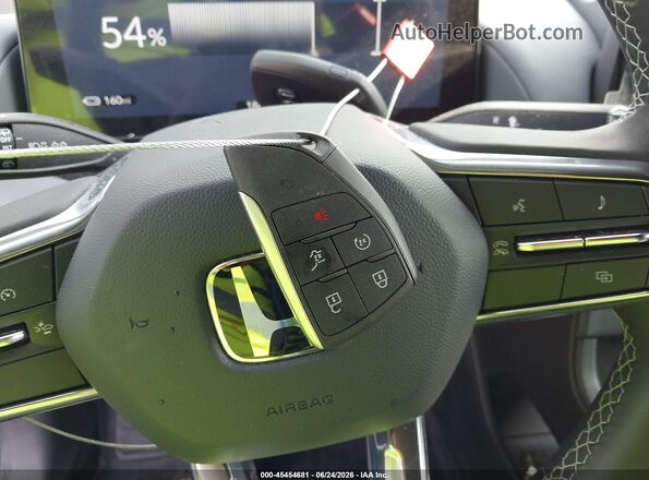 3GPKHXRJ8RS526189 2024 HONDA PROLOGUE Green Առջևի վահանակի տեսք