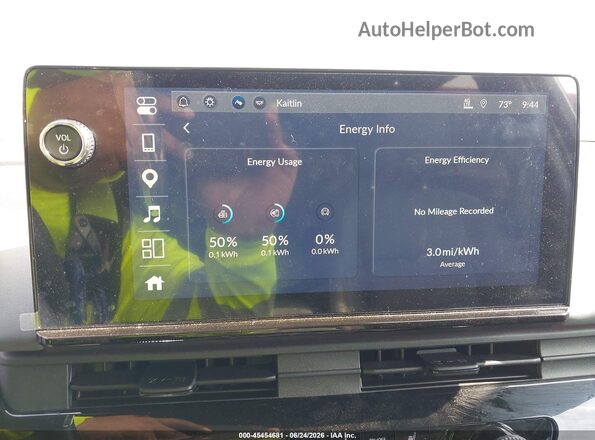 3GPKHXRJ8RS526189 2024 HONDA PROLOGUE Green 