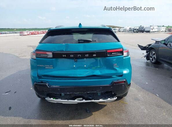 3GPKHXRJ8RS526189 2024 HONDA PROLOGUE Green 