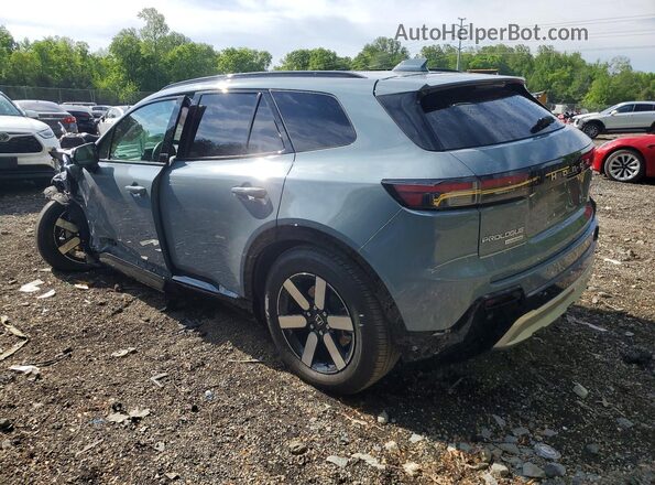 3GPKHXRJ8SS522651 2025 HONDA PROLOGUE Blue Հետևի ձախ