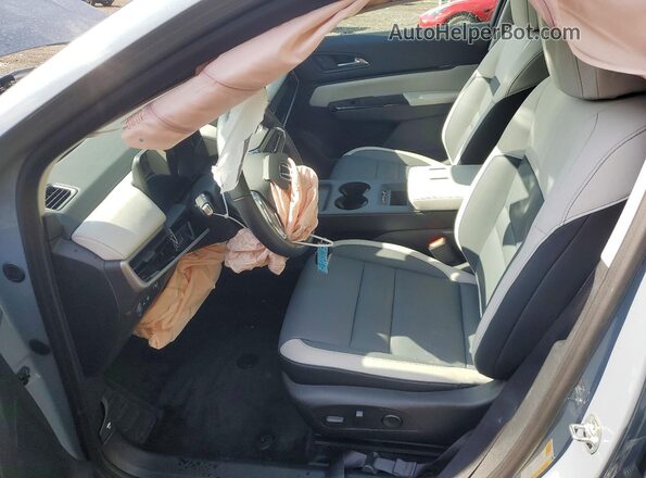 3GPKHXRJ8SS522651 2025 HONDA PROLOGUE Blue Սալոնի դիմացի տեսք