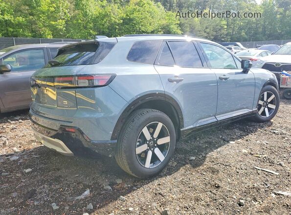 3GPKHXRJ8SS522651 2025 HONDA PROLOGUE Blue Հետևի աջ