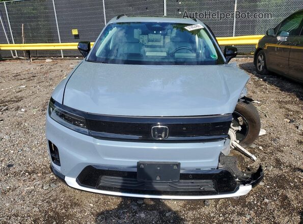 3GPKHXRJ8SS522651 2025 HONDA PROLOGUE Blue Դիմացի տեսք