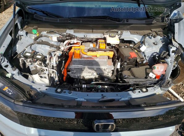 3GPKHXRJ8SS522651 2025 HONDA PROLOGUE Blue Շարժիչի բաժամունքի տեսք