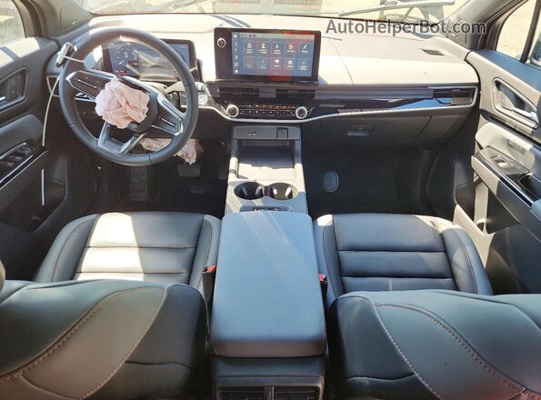 3GPKHXRJ8TS500778 2026 HONDA PROLOGUE Black წინა პანელის ხედი