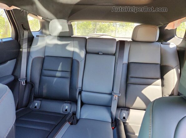 3GPKHXRJ8TS500778 2026 HONDA PROLOGUE Black უკანა სავარძლების ხედი