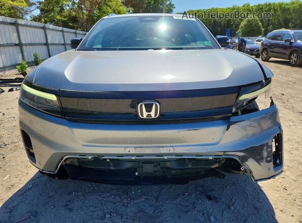 3GPKHXRJ9RS519915 2024 HONDA PROLOGUE Silver Դիմացի տեսք