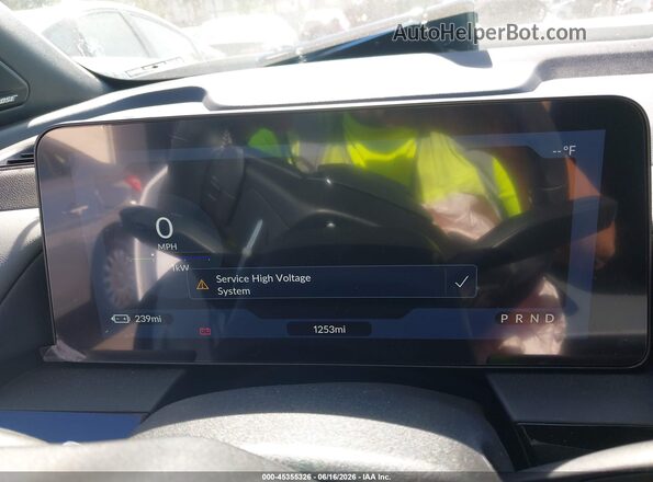 3GPKHXRJ9TS505293 2026 HONDA PROLOGUE White Vista de los asientos traseros