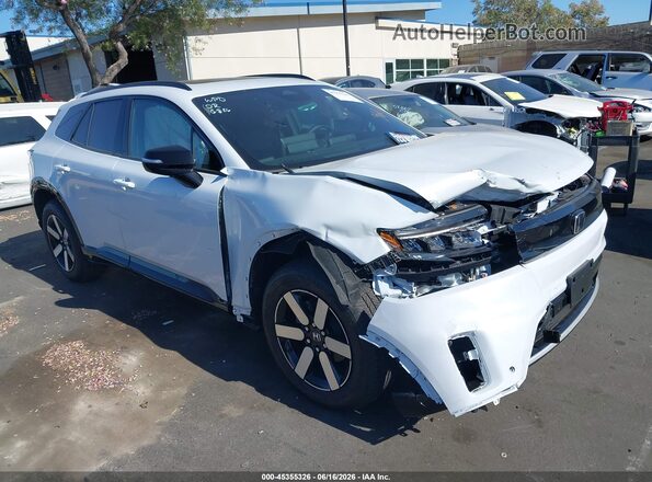 3GPKHXRJ9TS505293 2026 HONDA PROLOGUE White Vista frontal