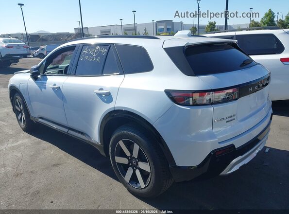 3GPKHXRJ9TS505293 2026 HONDA PROLOGUE White Trasero izquierdo