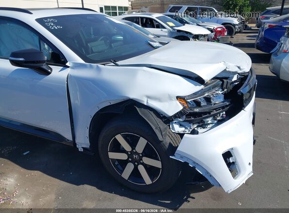 3GPKHXRJ9TS505293 2026 HONDA PROLOGUE White Vista del cuadro de instrumentos