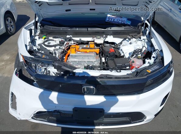 3GPKHXRJ9TS505293 2026 HONDA PROLOGUE White Vista trasera