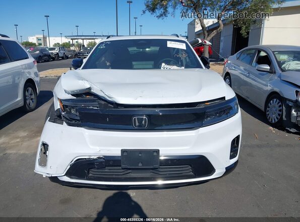 3GPKHXRJ9TS505293 2026 HONDA PROLOGUE White Vista interior trasera