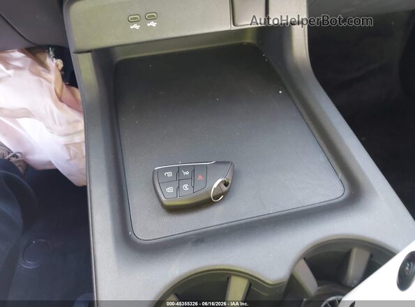 3GPKHXRJ9TS505293 2026 HONDA PROLOGUE White Vista del salpicadero
