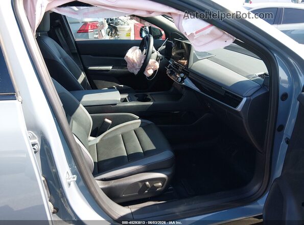 3GPKHXRJXSS506838 2025 HONDA PROLOGUE Gray წინა სალონის ხედი